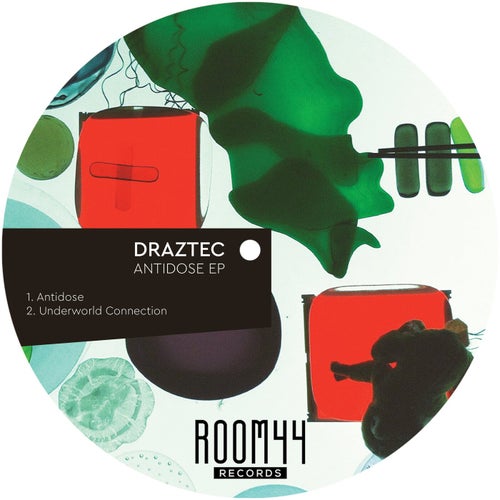 Draztec - Antidose EP [RM014]